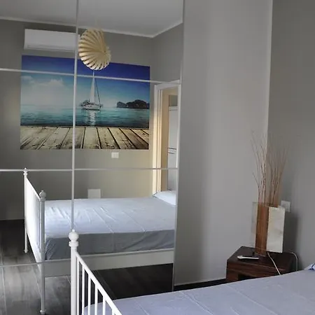 بيت للعطل Casa Marzi *