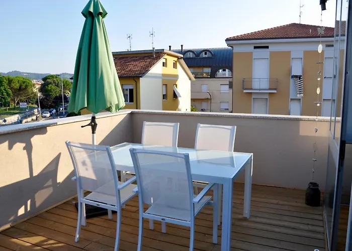 Casa Marzi Holiday home