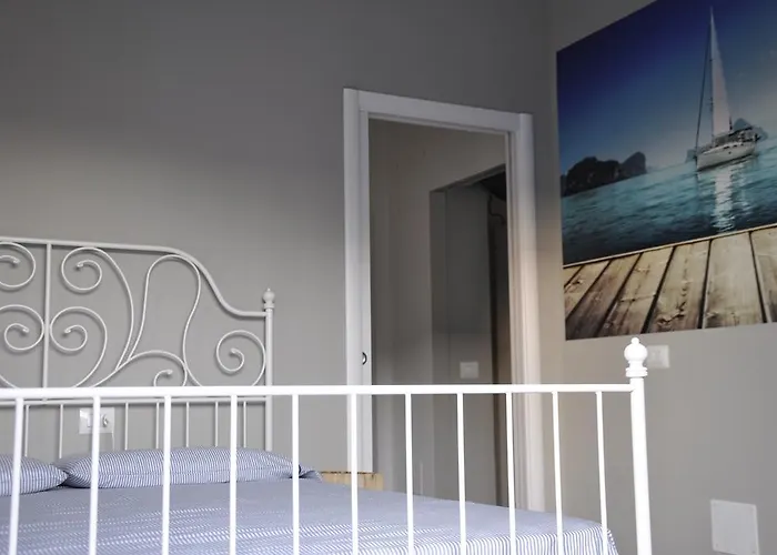 Casa Marzi Holiday home *